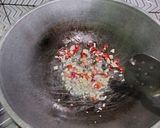 Foto langkah ke 2 dari resep Orek tempe masak kecap.
