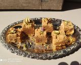 मैसूर पाक (mysore pak recipe in Hindi) रेसिपी चरण 7 फोटो