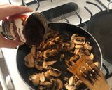Foto del paso 4 de la receta: Champiñones