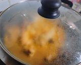শাহি কাজু মালাই মুর্গ রেসিপির ধাপ 10 ছবি