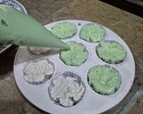 Foto langkah ke 9 dari resep Bolu Kukus Mekar.