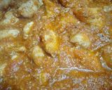 A picture of step 4 of Chicken boneless kadahi.