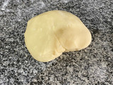 “Tarta merengada” con Dulce de leche