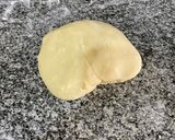 Foto del paso 3 de la receta: “Tarta merengada” con Dulce de leche