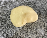 Foto del paso 3 de la receta: “Tarta merengada” con Dulce de leche