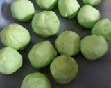 Foto langkah ke 4 dari resep Onde-onde (klepon).