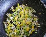 Foto del paso 7 de la receta: Cuscús de quinoa, brócoli y magro