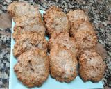 Foto del paso 4 de la receta: Galletitas Express de manzana 🍎, Canela y Avena ✨