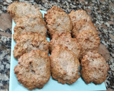 Foto del paso 4 de la receta: Galletitas Express de manzana 🍎, Canela y Avena ✨