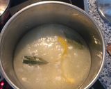 Foto del paso 5 de la receta Pollo con arroz al limón