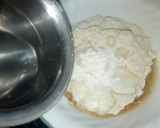 டோமினோஸ் ஸ்டைல் கார்லிக் பிரட் (Garlic bread recipe in tamil) ரெசிபி ஸ்டேப் 3 புகைப்படம்
