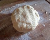 Házi szélesmetélt recept fázis 2 fotója