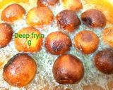A picture of step 6 of Instant gulab jamun.