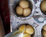 Foto del paso 14 de la receta: Bollitos rellenos en forma de trébol.😋