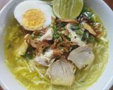Foto langkah ke 4 dari resep Soto Ayam Ambengan.