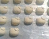 Foto langkah ke 3 dari resep Kue Bangkit Santan.