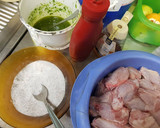 Foto del paso 1 de la receta: Alitas al horno