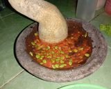 Foto langkah ke 3 dari resep Sambelan simple.