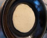 Foto del paso 3 de la receta: Panqueques de Plátano con Fruta Fresca