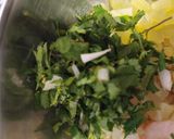 Foto del paso 3 de la receta: Ensalada de gambas y atún