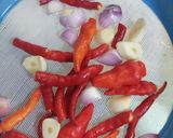 Foto langkah ke 1 dari resep Sayur santan daun singkong pedas.