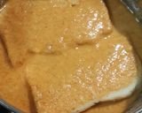 A picture of step 4 of Jhatphat bread pakoda.