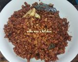 Foto langkah ke 6 dari resep Balado Tempe Kering.