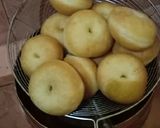 Foto langkah ke 7 dari resep Donat tanpa kentang terigu pro sedang.