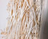 Foto langkah ke 1 dari resep Tumis Oyong Jamur Enoki.