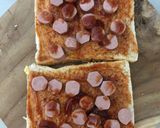 Foto langkah ke 1 dari resep Pizza Roti Tawar.