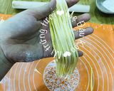 Hình bước làm 3 của món Mì trứng tươi