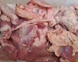 Foto langkah ke 1 dari resep Oseng Ampela Ayam Pedas Manis.