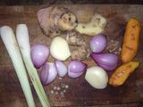 Ayam Serundeng Kelapa