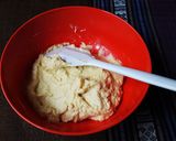 Hình bước làm 4 của món Bánh KHOAI LANG nướng