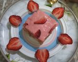 સ્ટ્રોબેરી પુડિંગ (Strawberry Pudding Recipe In Gujarati) રેસીપી સ્ટેપ4ફોટો