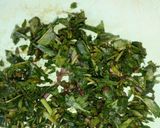 Foto del paso 3 de la receta: Espagueti con albahaca