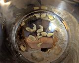 A picture of step 5 of Mushroom Alfredo Instant Pot IP.