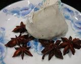 Hình bước làm 1 của món Phở tái bò viên đơn giản cho bữa sáng