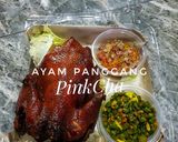 Foto langkah ke 5 dari resep Ayam panggang madu.