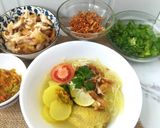 Foto langkah ke 11 dari resep Soto Ayam Segar.