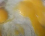 A picture of step 8 of Special ande ka halwa.