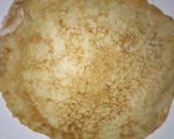 A picture of step 5 of Pancake rolls.