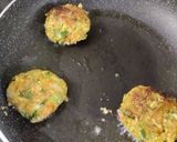 मूंग वेजटेबल कटलेट (Moong Vegetable cutlet recipe in Hindi) रेसिपी चरण 3 फोटो