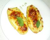 Foto del paso 5 de la receta: Patatas rellenas atún y verduras
