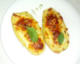 Foto del paso 5 de la receta: Patatas rellenas atún y verduras
