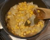 Foto del paso 1 de la receta: Garbanzos con verduras