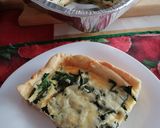 Foto del paso 7 de la receta: Quiche de vegetales 🥦🥕🥬