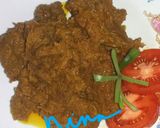 Foto langkah ke 7 dari resep Rendang daging.
