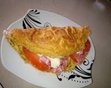 Foto del paso 5 de la receta: Omelette
