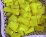 Foto langkah ke 3 dari resep Singkong Goreng Gurih.
